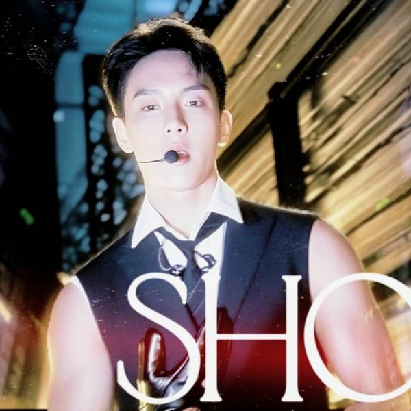 充滿粉絲愛意的Shownu (MONSTA X)人氣照片