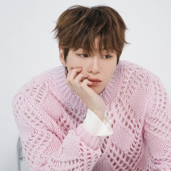 Popular profile image of Kang Daniel selected by votes