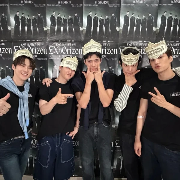 Today's Most Loved EXO
