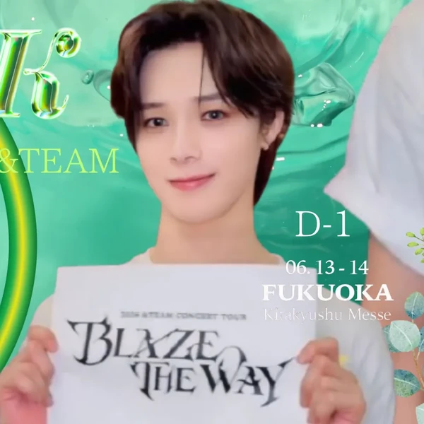 Popular profile picture of K (&TEAM) loved by fans
