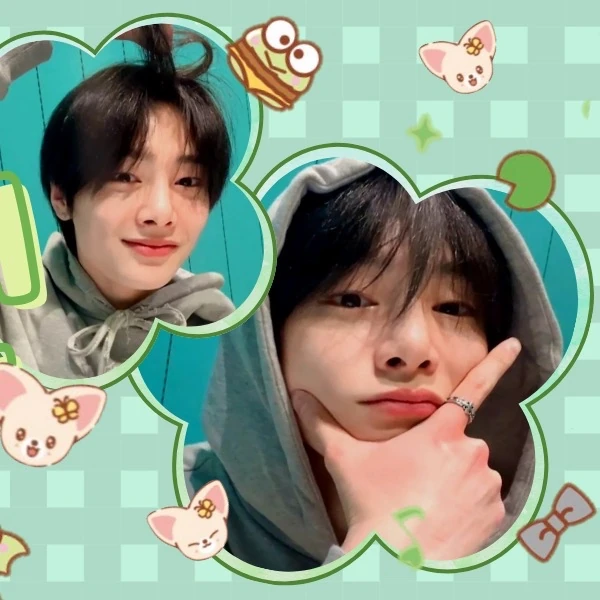 Today's Most Loved I.N (Stray Kids)