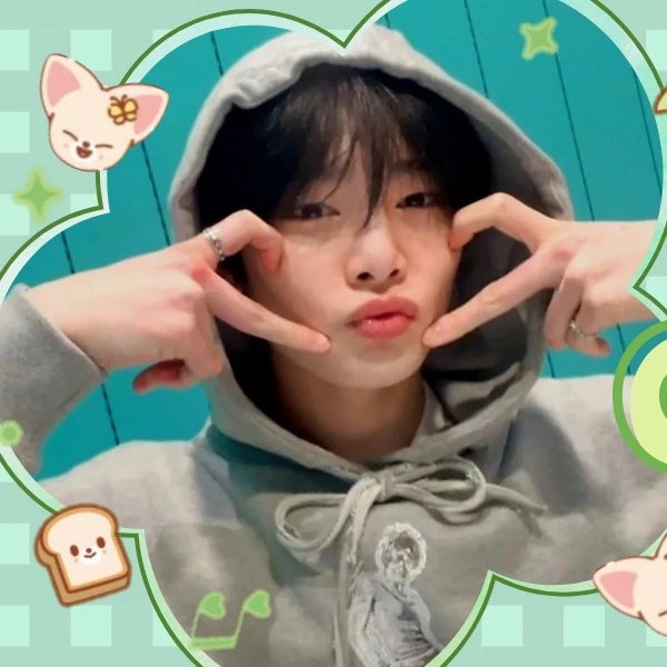 Today's Most Loved I.N (Stray Kids)