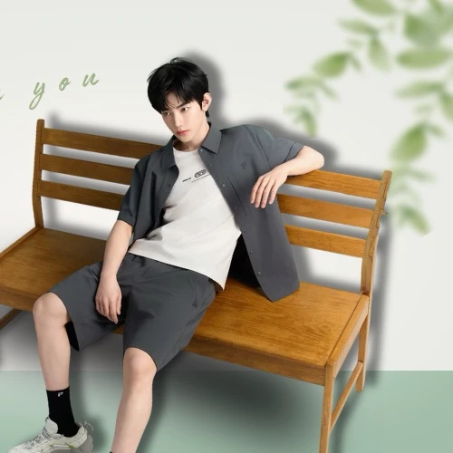 Today's Most Loved Zhang Hao (AND2BLE)