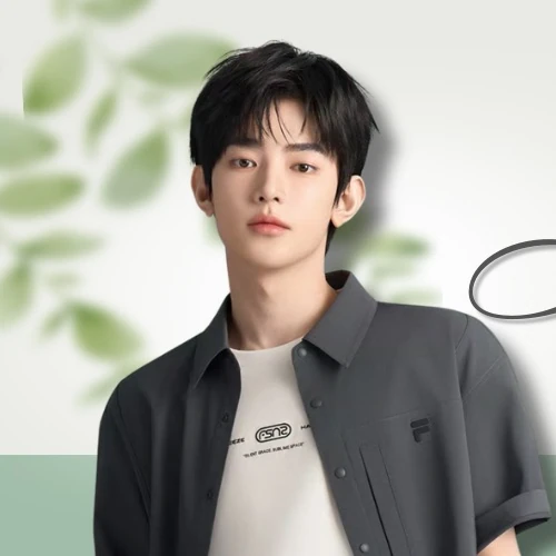 Popular profile image of Zhang Hao (AND2BLE) selected by votes