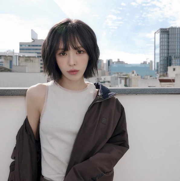 Foto Populer Penuh Cinta untuk Wendy (Red Velvet)