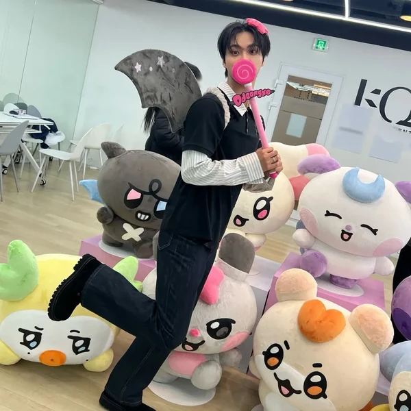 오늘 가장 사랑받은 에이티즈의 모습