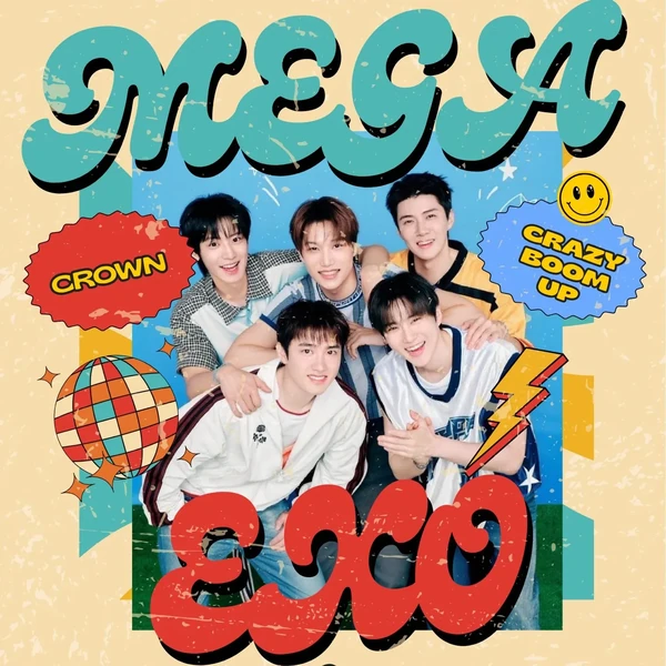Today's Most Loved EXO