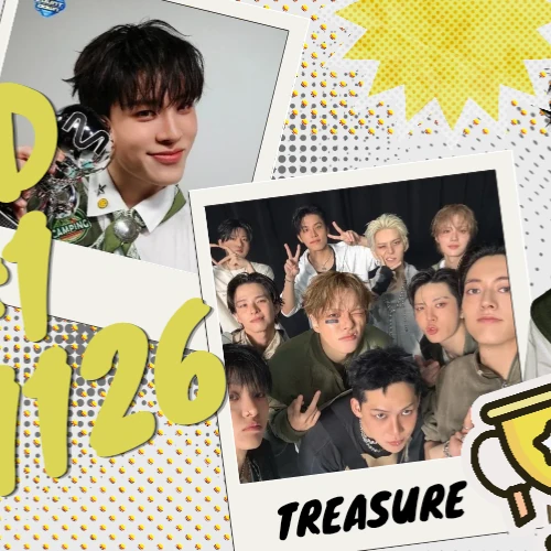 소정환 (TREASURE) 팬심 가득한 인기 사진