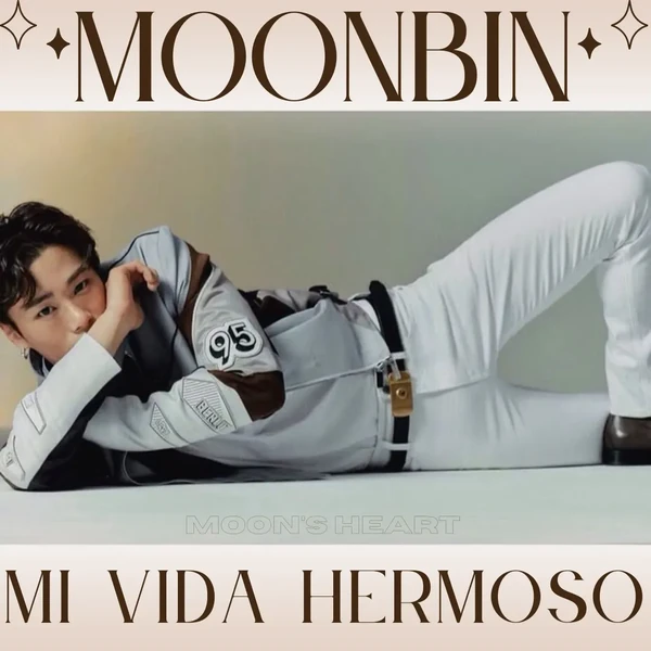 Today's Most Loved Moonbin (ASTRO)