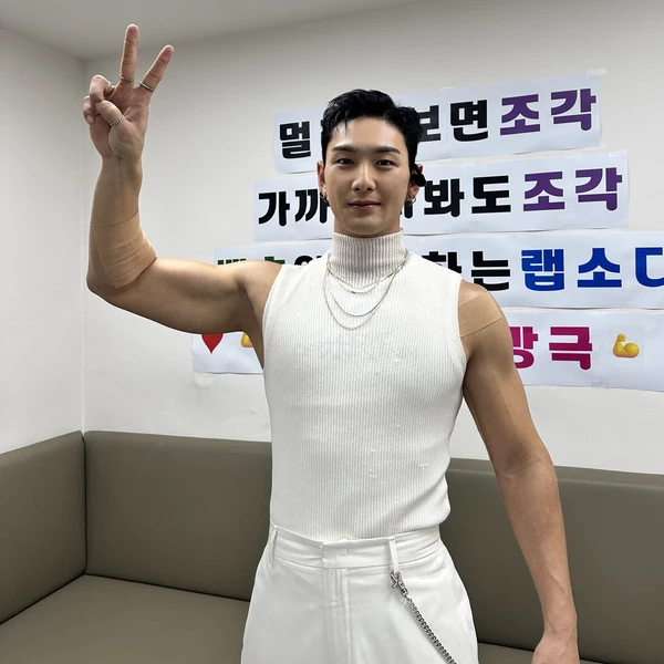Popular profile picture of Baekho loved by fans