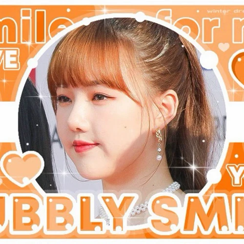Foto Populer Penuh Cinta untuk Yerin (GFRIEND)