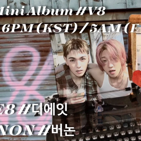 Fans' Pick: Best Moment of Vernon (SEVENTEEN)