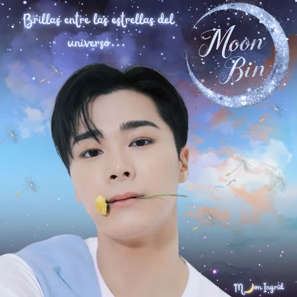 Today's Most Loved Moonbin (ASTRO)