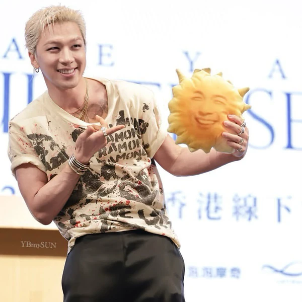 Fans' Pick: Best Moment of Taeyang (BIGBANG)