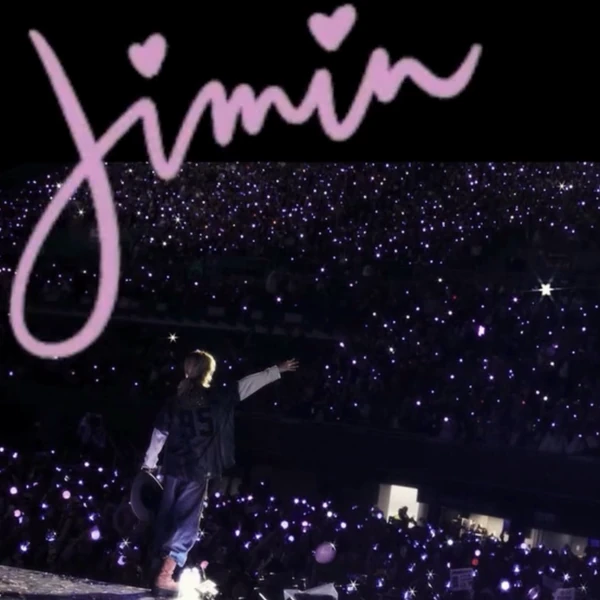 Foto Populer Penuh Cinta untuk Jimin (BTS)