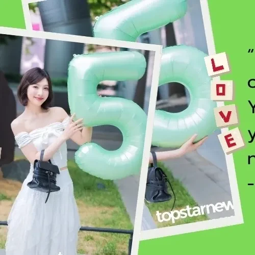 Today's Most Loved Joy (Red Velvet)