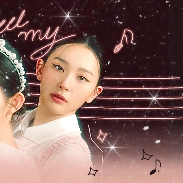 Foto Populer Penuh Cinta untuk Red Velvet
