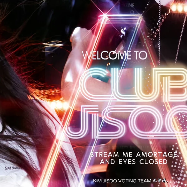 Foto Populer Penuh Cinta untuk Jisoo (BLACKPINK)