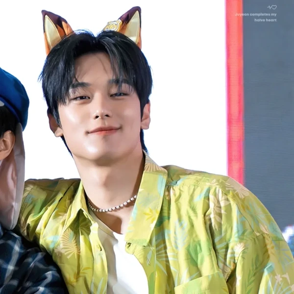 Today's Most Loved Juyeon (THE BOYZ)
