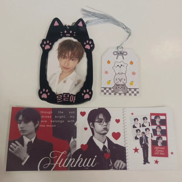 Top Photo Full of Jun (SEVENTEEN) Love