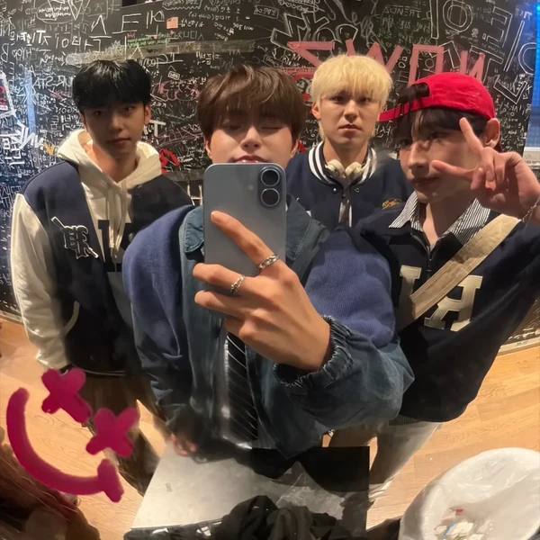 오늘 가장 사랑받은 AB6IX의 모습
