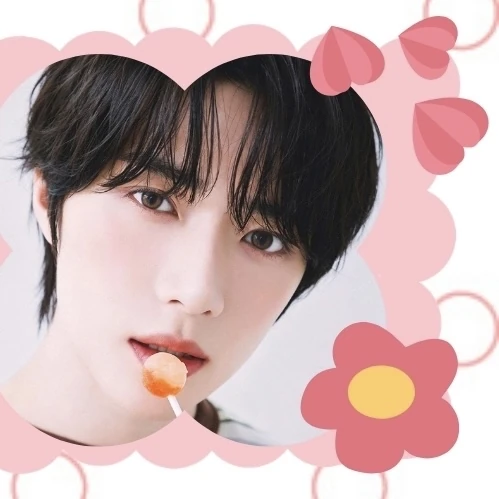 범규 (투모로우바이투게더) 팬심 가득한 인기 사진