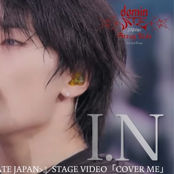 Top Photo Full of I.N (Stray Kids) Love