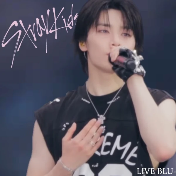 Today's Most Loved I.N (Stray Kids)