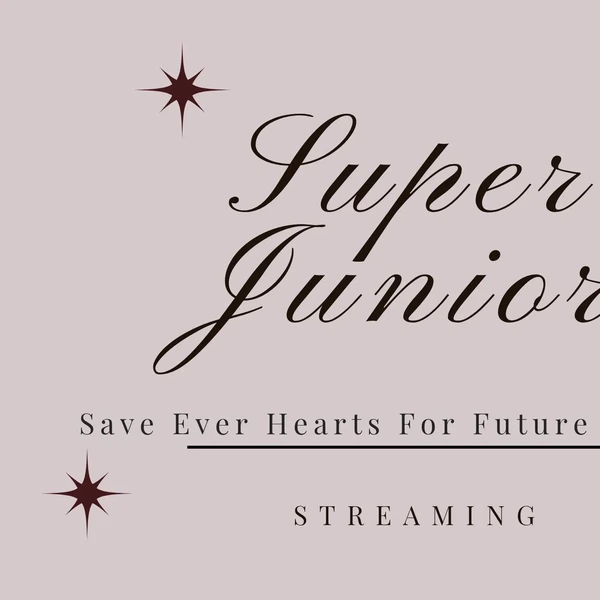 今天最受喜爱的Super Junior