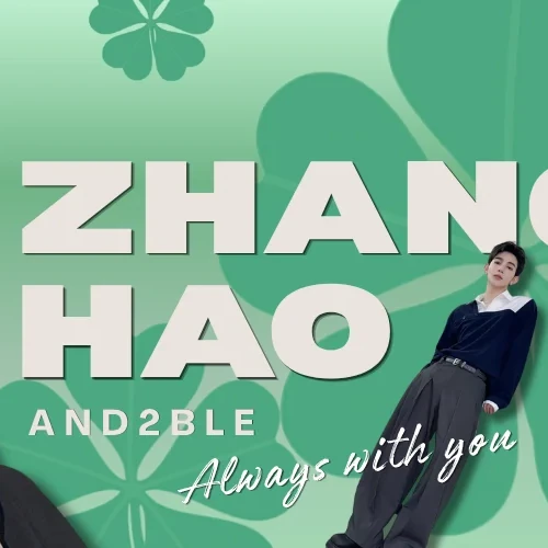 Fans' Pick: Best Moment of Zhang Hao (AND2BLE)