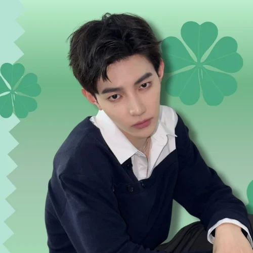 Foto profil Zhang Hao (AND2BLE) yang disukai penggemar