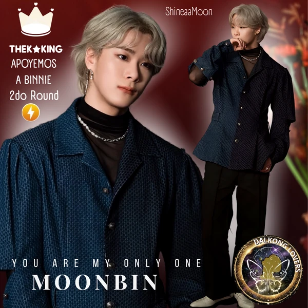 Top Photo Full of Moonbin (ASTRO) Love