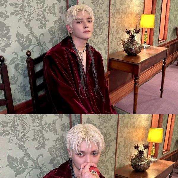 Today's Most Loved Taeyong (NCT 127)