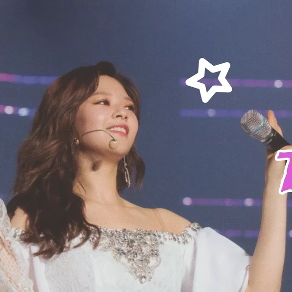 Today's Most Loved Jeongyeon (TWICE)