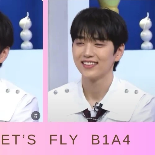 Today's Most Loved Sandeul (B1A4)
