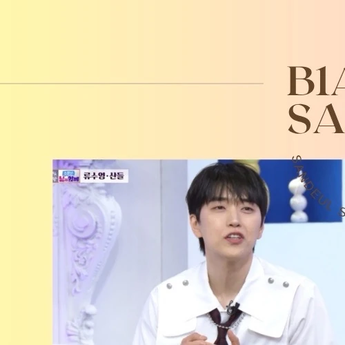 Top Photo Full of Sandeul (B1A4) Love