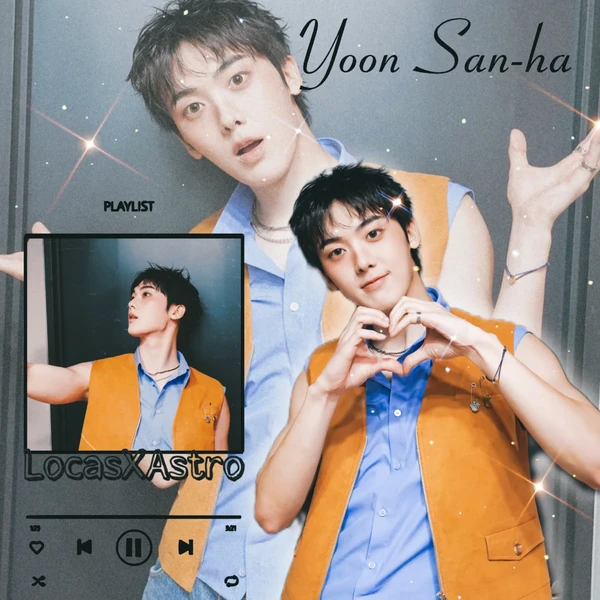 Fans' Pick: Best Moment of Sanha (ASTRO)