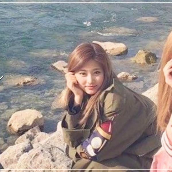 充滿粉絲愛意的多賢 (TWICE)人氣照片