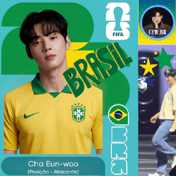 Momen Terbaik Eunwoo (ASTRO) Pilihan Penggemar
