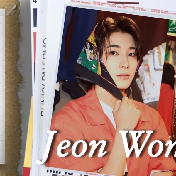Today's Most Loved Wonwoo (SEVENTEEN)