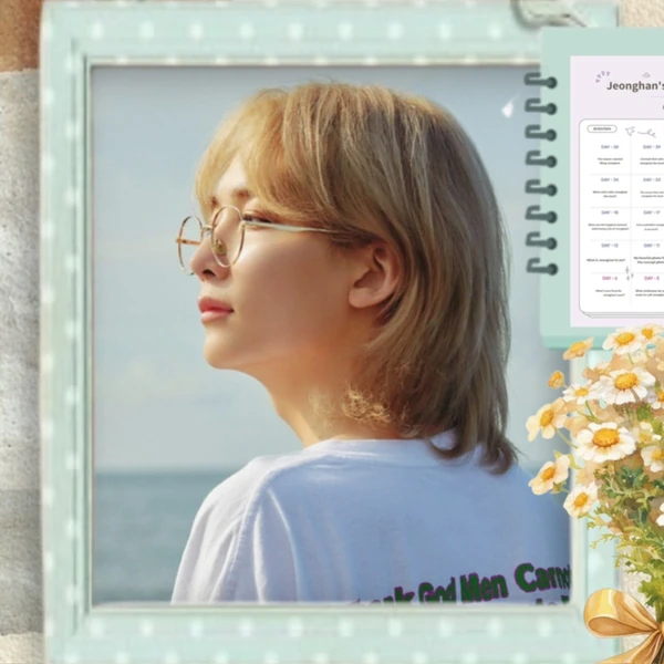 Today's Most Loved Jeonghan (SEVENTEEN)
