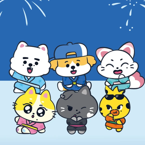 오늘 가장 사랑받은 ENHYPEN의 모습