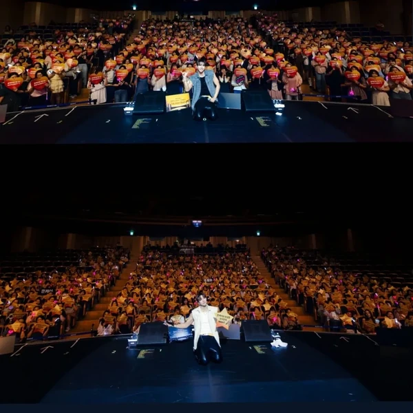Fans' Pick: Best Moment of Jun. K (2PM)