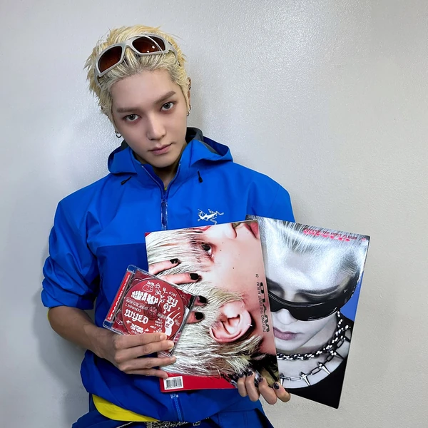 Top Photo Full of Taeyong (NCT 127) Love