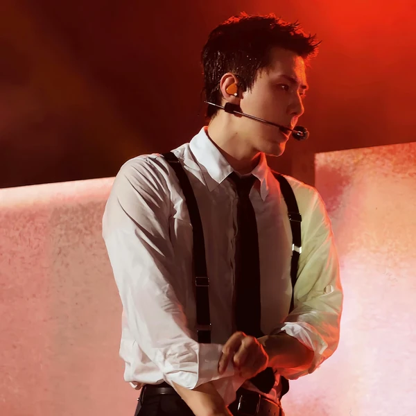 Foto Populer Penuh Cinta untuk Sehun (EXO)