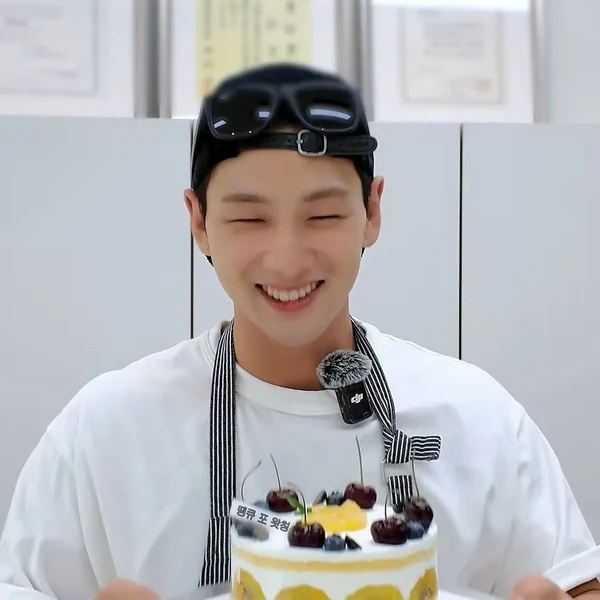 Best moment chosen by Baekho fandom