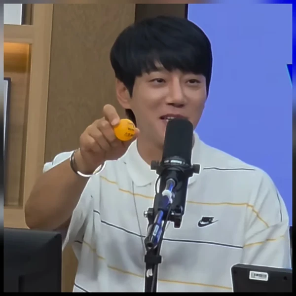 오늘 가장 사랑받은 황치열의 모습