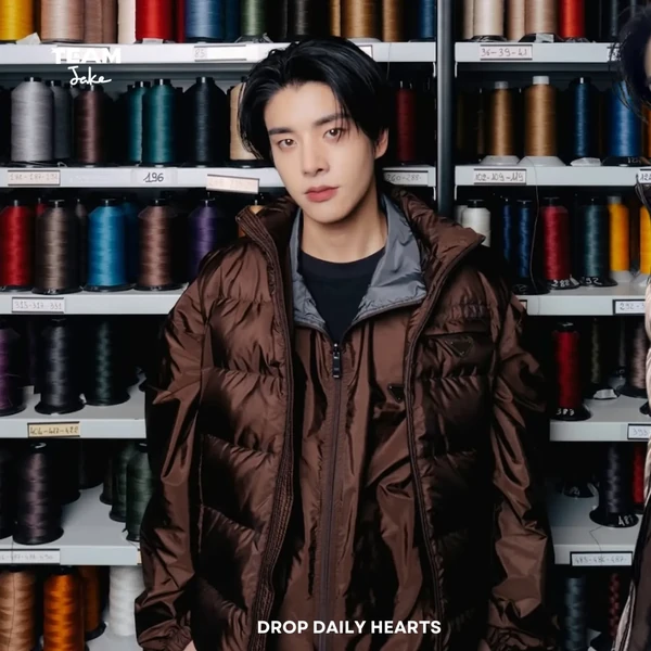 Foto perwakilan Jake (ENHYPEN) yang penuh pesona
