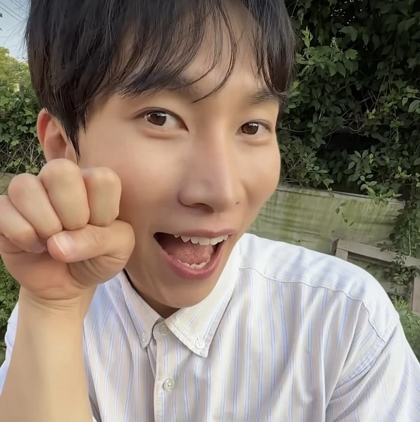 Today's Most Loved Seo Eunkwang (BTOB)