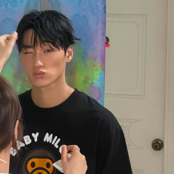 Top Photo Full of San (ATEEZ) Love